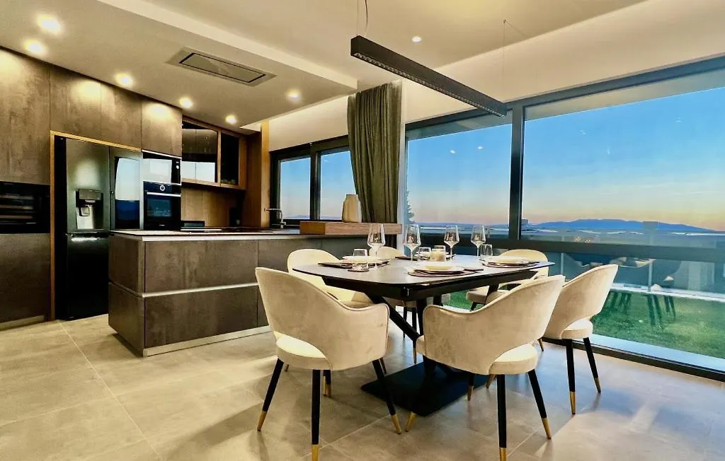 Beautiful Villa Palazzo Blue - Opatija