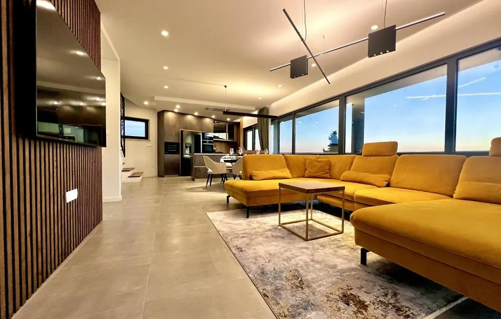 Beautiful Villa Palazzo Blue - Opatija