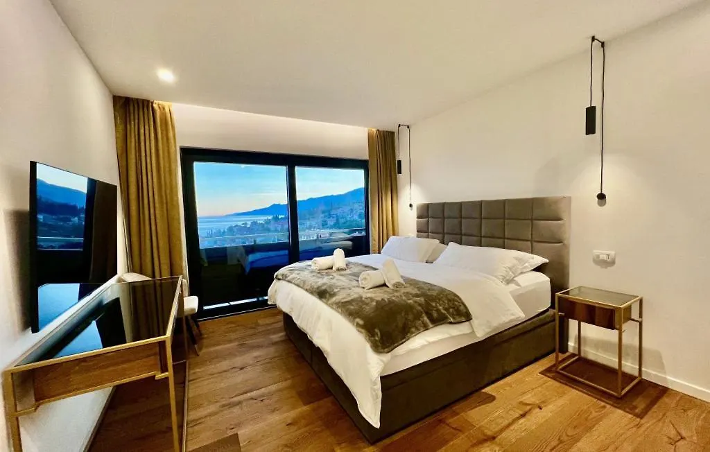 Beautiful Villa Palazzo Blue - Opatija