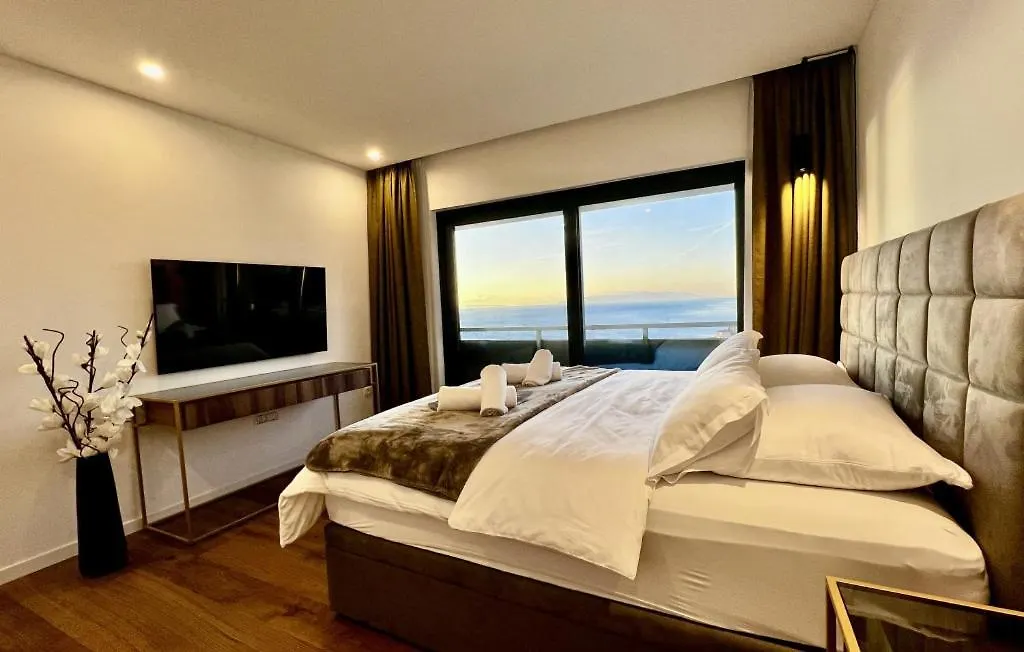 Beautiful Villa Palazzo Blue - Opatija Croatia