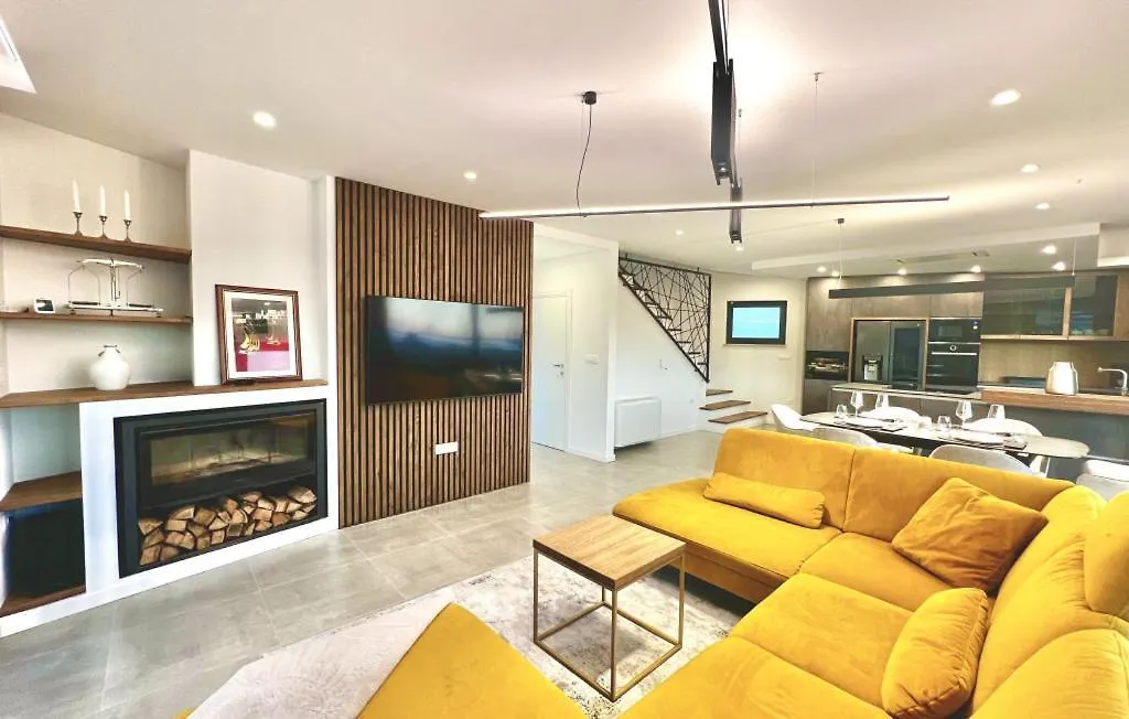 Beautiful Villa Palazzo Blue - Opatija